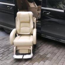 Benz Hydrolic Detachable Accessible Mobility Seats for Disabled and Elderly Easy Travel Outdoor thumbnail-3