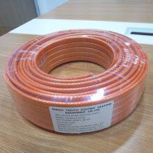 Fashion Design of Thick Slab Floor Heating Wire Heating Trace Cable thumbnail-6