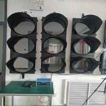 Xinzhou Traffic Lights and Signal Lights, Xinzhou Pedestrian Crosswalk Traffic Lights, Intersection Street Lights With Countdown thumbnail-1