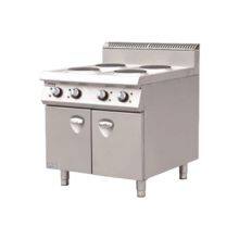 XKE/HKE-DBJ-900-4F Electric 4 Square Hot Plates With Oven thumbnail-4