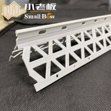 PVC Angle Corner Bead 2mm 4mm 6mm 8mm 10mm 13mm 15mm 20mm Render for UK thumbnail-2