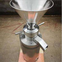 Stainless Steel Food-grade Colloid Mill Grinding Machine, a General-purpose Grinding, Homogenizing, Pulping and Filling Equipment for Food, Pharmaceutical and Bioengineering Industries thumbnail-3