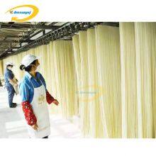 Small Dough Thick Noodle Making Machine Line Dry Stick Noodles Machine 300kg/h Automatic Korean Noodle Making Machine thumbnail-5