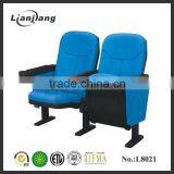 Economic Favourable Theatre Folding Chairs thumbnail-1