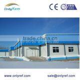 Control Atmosphere Cold Storage