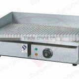 Factory Direct-sale Stainless Steel Industrial Counter Top Griddle thumbnail-3