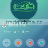 OBD ii Gps Tracker /OBD 2 Gps Tracker /OBD2 Gps Tracker for Car Fleet Management thumbnail-5