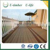 Hot Sale Solid Teak Wood Plastic Composite Door Price