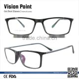china wholesale optical eyeglasses frame and tr90 plastic optical frame