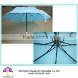 Manual Open 3 Fold Umbrella