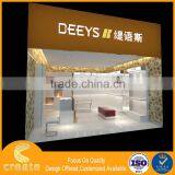 New Arrival Metal Popular Shoe Display Stand Footwear Stand