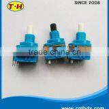 16 mm switch potentiometer