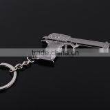 Gun Keychain Rob Game Cross Fire Props Imitation Guns Keychain Creative Keychain thumbnail-6