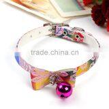 Bow Tie Collar Bells Pet Collar Small Dog Collars Pet Supplies Customized thumbnail-4