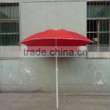 2 Meter Hot Sale Full Printing Good Price Outdoor Steel Pole Beach Umbrella thumbnail-2