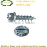 flange hex head self tapping screw made in China