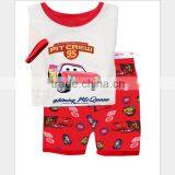 2015 Pajamas Cotton Product Type and In-Stock Items Supply Type 2-7Y Boy Kids Pajamas thumbnail-1