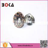 2015 Yiwu Wholesale Jean Button Decorative Metal Buttons for Jeans