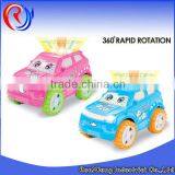 Newest Electric Car Toys With 3D Light and Music thumbnail-1