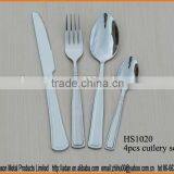Stainless Steel Cutlery Set - Knife/Spoon/Fork thumbnail-6