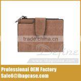 Womens Medium Faux Leather Money Bag thumbnail-6