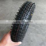 Yasa Pattern Wheelbarrow Out Tire 3.50x8 thumbnail-3