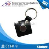 Leather keychain TM1990a-f5