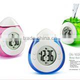 Intelligent Water Power Clock Water Clock Eco-friendly Smart Water Hydro Power Clock Funny Alarm as Gifts