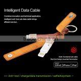 Bluetooth 4.0 Intelligent Anti-lost Keychain Smart Finder Selfie & MFI Certification For Ios IPhone 5 5S 6 6S Plus Quality Choice thumbnail-6