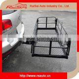 RS04 Quality-assured Folding Hitch Mount Car Cargo Carrier Quality Choice thumbnail-3