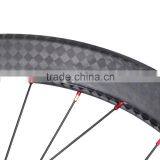 2015 ICAN BIKES 26er Carbon Fatbike Wheels 65mm Width Thru Axle 32h Fat Bike Carbon Wheelset thumbnail-3