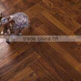 610*75 *18 Chinese Teak Herringbone Parquet Floor thumbnail-1