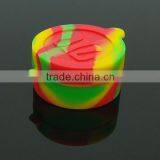 Microsmoke Wholesale Rex Vaporizer Silicone Container 10ml Silicone Container for Wax/oil thumbnail-1