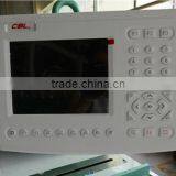 9 Colors Regular Speed Flat Computerized Embroidery Machine for Sale thumbnail-5