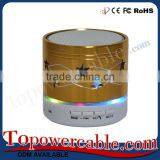 Best Cheap Price Bluetooth Wireless Stereo Speakers With Stereo Sounds For Samsung S6 thumbnail-1