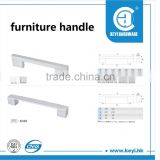 Commercial furniture handle, drawer handle, cabinet handle