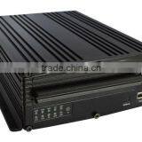 4 Channels 1080P Realtime Monitoring 3G GPS G Sensor Mobile DVR thumbnail-2