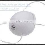 Jinhua Active Carbon Layer N95 Face Mask, Industrial Nose Mask