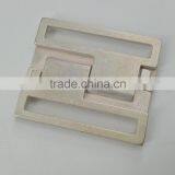 Metal Interlocking Buckles For Ladies Belt thumbnail-3