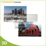Funny Souvenir for Kids BPA Free 3D Lenticular Postcard