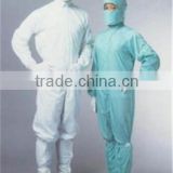 pp sms disposable white worker overall