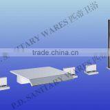 Five Hole Deck-mounted Bathtub Faucet