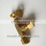 Brass Tube Inserting Union Tee thumbnail-1