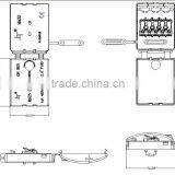 New Design 5 Way Cable Junction Box With Quick Connector thumbnail-4