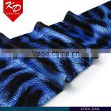 2016 Latest Design Blue Cheetah Print Good Elasticity Sexy Leggings thumbnail-5