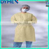 Factory Wholesale Nonwoven Children Lab Coats Uniform thumbnail-2