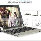 Premium Muti-angle Stand Cover Case With Slim Magnetically Detachable Bluetooth Keyboard for Apple IPad Air/Air 2 thumbnail-6