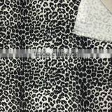 Wholesale Popular Leopard Print Linen Fabric thumbnail-4