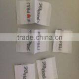 Hot Whole Sale Personal Good Price Custom Desgin for T-shirt Woven Labels thumbnail-6