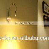 3W Aluminum LED Light Spotlights Bedroom Wall Reading Lights Soft Light thumbnail-1